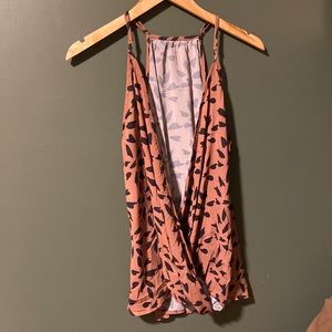 Draped Tank, Large
